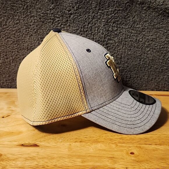 New Era Notre Dame Irish Neoprene Stretch Hat - New - Picture 5 of 8